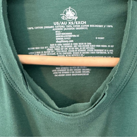 New Disney Encanto Bruno Green Character Tee Unisex XS - Picture 4 of 11